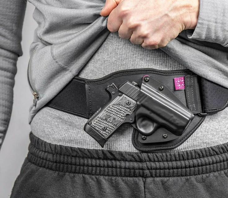 7 Most Comfortable Holsters Reviewed 2022 Concealed Carry Iwb Owb