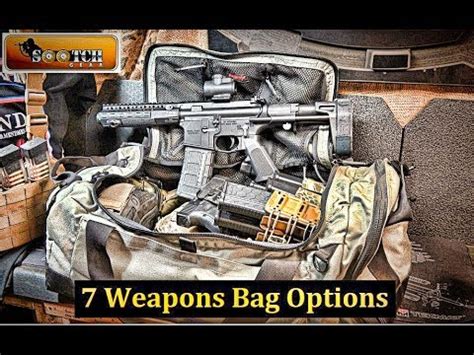 7 Self Defense Go Bag Options Youtube