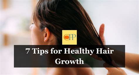 7 Tips For Healthy Hair Growth Coronado Pumpkin Patch