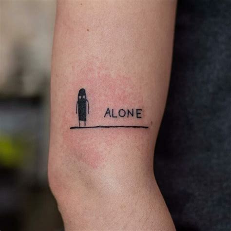 7 Ultimate Ways To Create Lonely Tattoo Designs Now Media Rpgsite