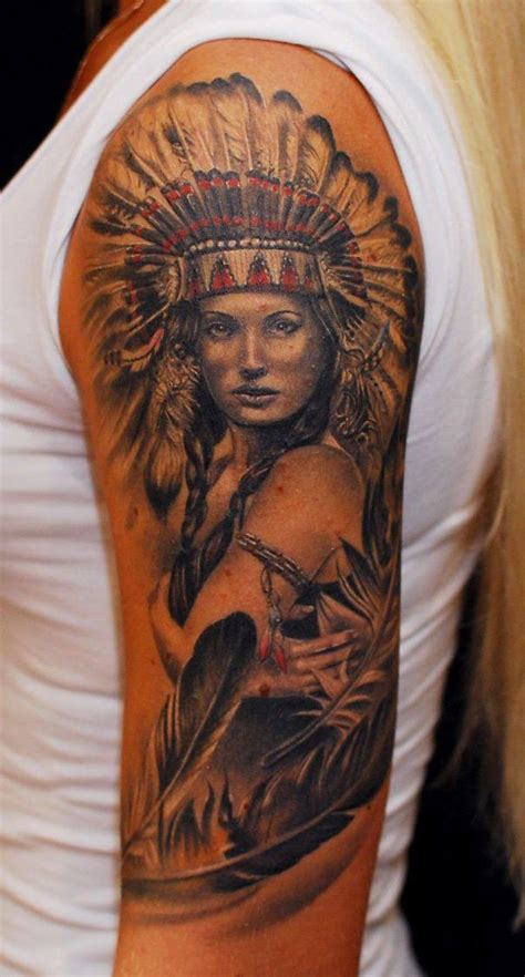 70 Native American Tattoo Designs Cuded Native American Tattoo