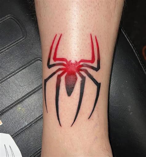 74 Spiderman Tattoo Designs To Unleash Your Inner Superhero