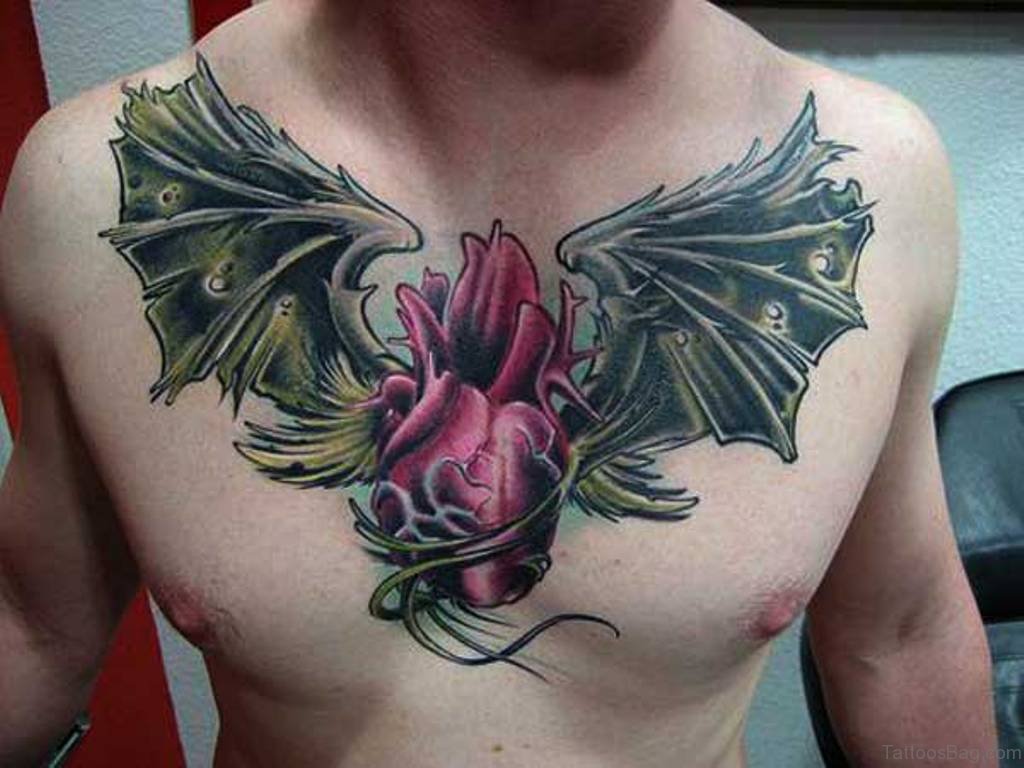 75 Brilliant Chest Tattoos For Men Tattoo Designs Tattoosbag Com