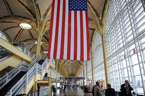 75 Years After It Opened Reagan National Airport Is Getting An Upgrade