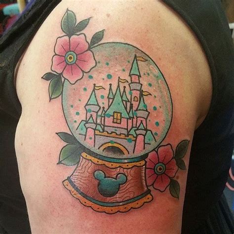 76 Amazing Disney Tattoo Designs Mens Craze