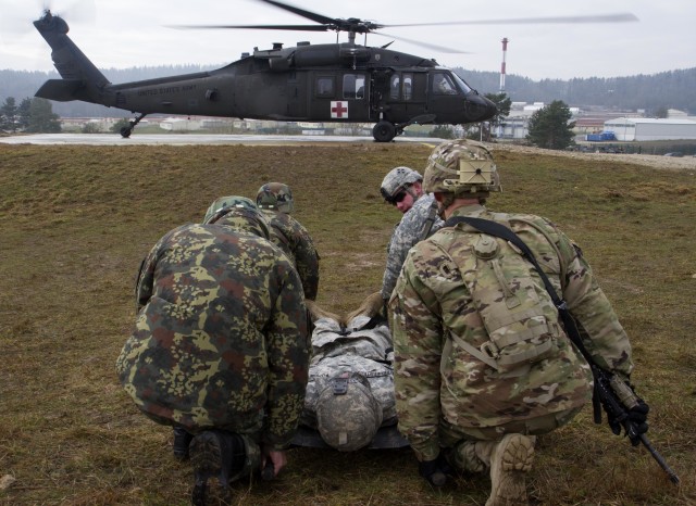 7Atc S Safety Focus 9 Line Medevac Article The United States Army