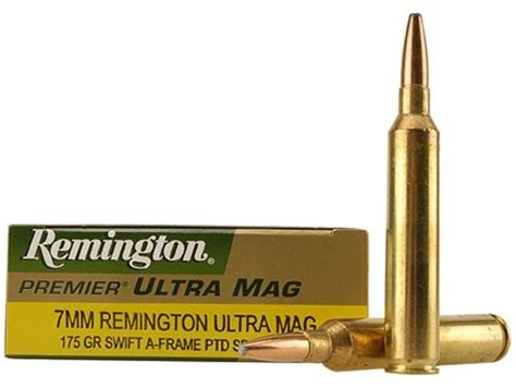 7Mm Rem Ultra Mag - Media Rpgsite