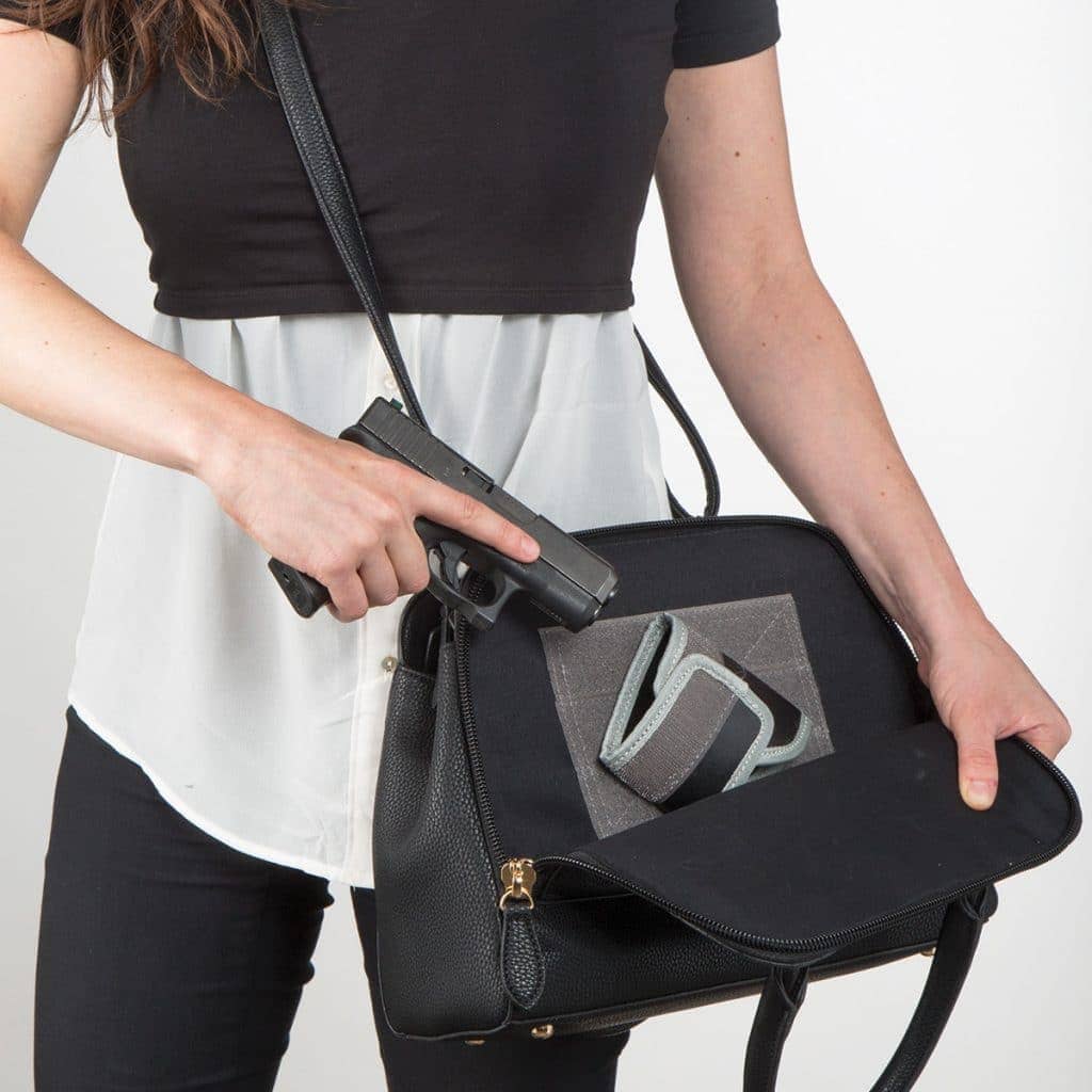 8 Best Concealed Carry Purses And Handgun Bags With Holster