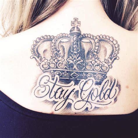 80 Noble Crown Tattoo Designs Treat Yourself Like Royalty