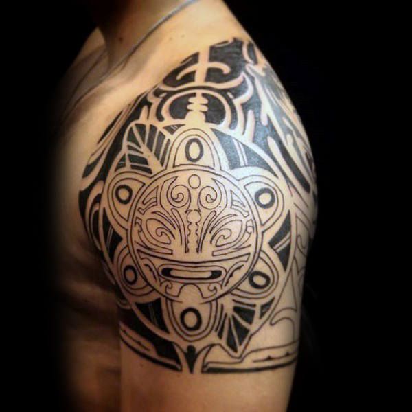 80 Taino Tattoos For Men Artofit