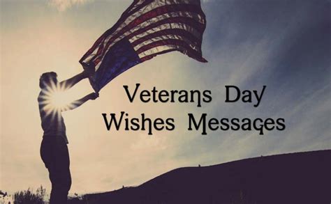 80 Veterans Day Wishes Messages And Quotes Wishesmsg