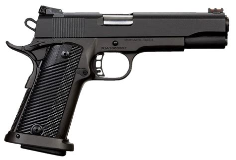 9 Best 9Mm Double Stack 1911 Pistols 2024