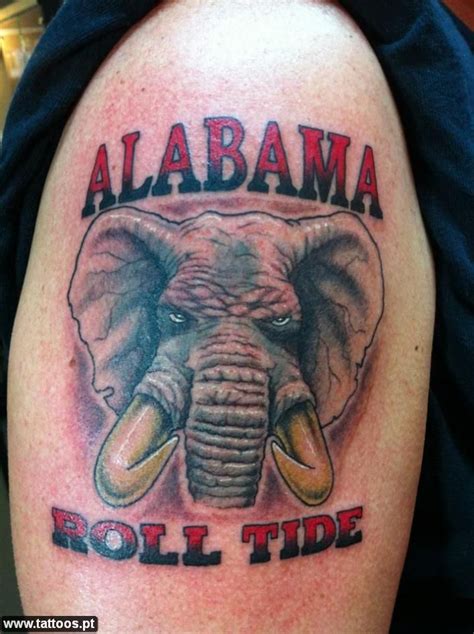 9 Best Alabama Tattoo Images Alabama Tattoos Alabama Roll Tide