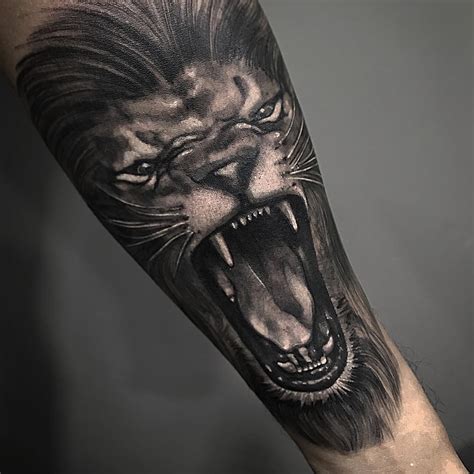 9 Best Lion Tattoo Designs And Meanings With Images Styles At Life Asian Tattoos Dog Tattoos