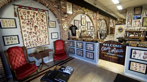 9 Best Tattoo Shops In Philadelphia To Get Inked Now