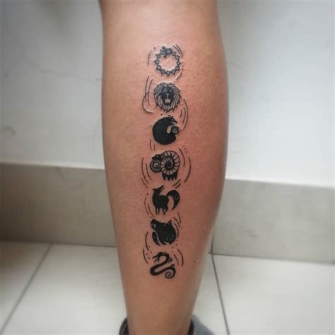 9 Seven Deadly Sins Tattoo Ideas Seven Deadly Sins Tattoo Sin Tattoo