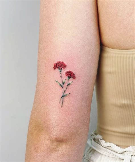 98 Beautiful Flower Tattoos And Meaning Our Mindful Life Beautiful