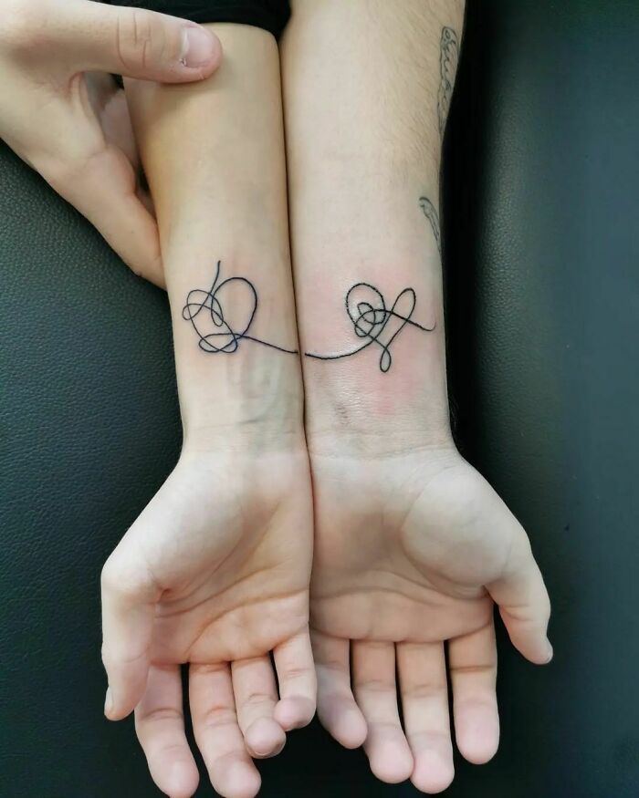 98 Bff Tattoo Ideas Because Friends Don T Let You Do Silly Things Alone