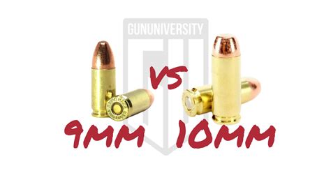 9Mm Vs 10Mm In 2025 Which Is Best For Most People