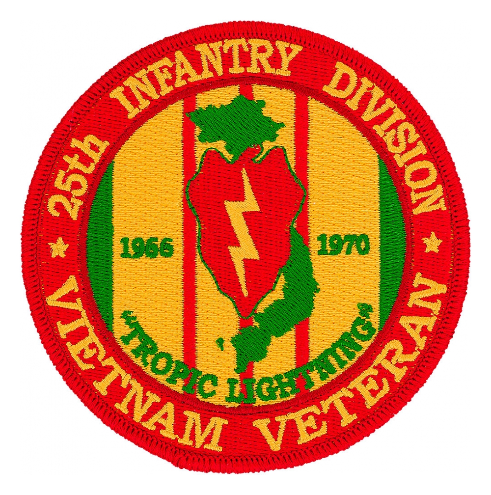 9Th Infantry Division Vietnam Patch Ebay