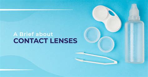 A Brief About Contact Lenses Global Eye Hospital