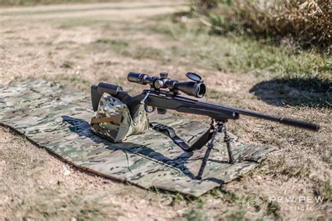 A Competition 22 Rifle For Everyday Precision Shooters