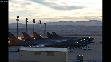 A Day On Ellsworth Afb Flightline Youtube