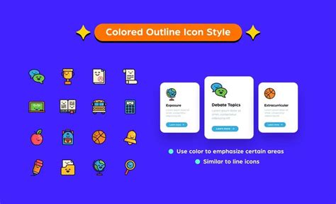 A Designer S Guide To Icon Styles Iconscout Blogs