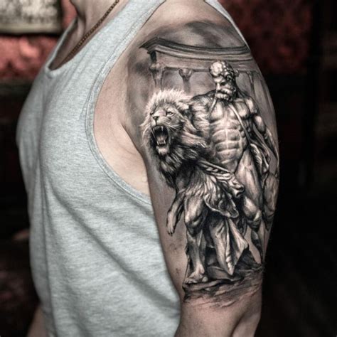 A List Of My Best Greek Mythology Tattoo Designs Darwin Enriquez Best