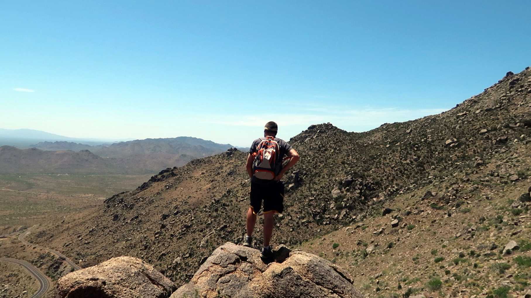 A Photo Tour Of Granite Mountain Hotshots Memorial State Park