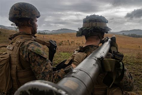 A Ready Marine Corps In The Western Pacific The Stand In Force Emerges