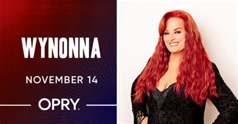 A Tribute To The Judds Featuring Wynonna Judd To Take Place At The Opry