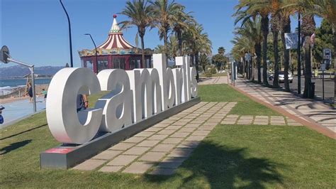 A Walking Tour Of Cambrils Youtube