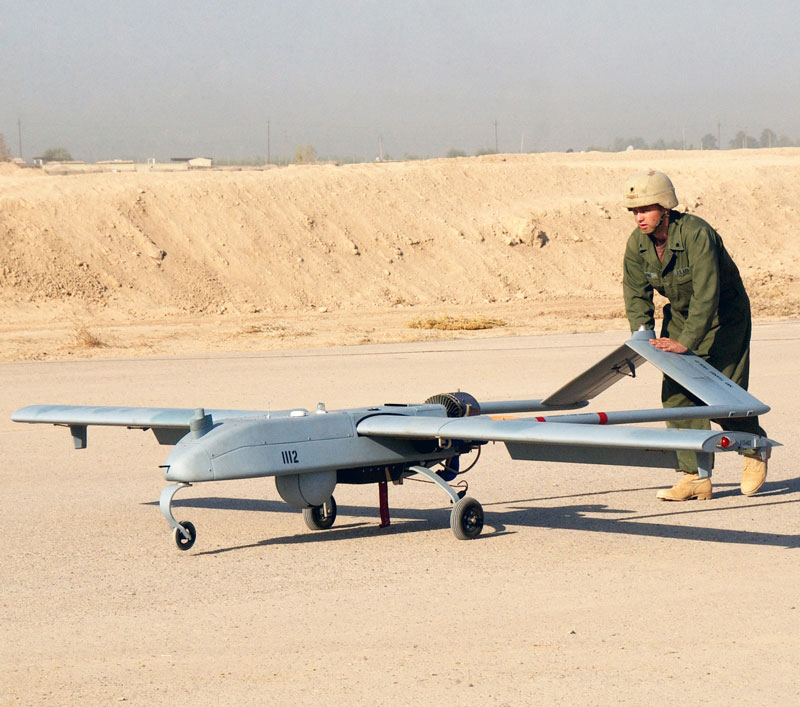 Aai Corporation Rq 7A Shadow 200 In Military Unmanned Aerial Vehicles