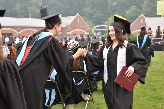 Abington Senior High School Graduates 628