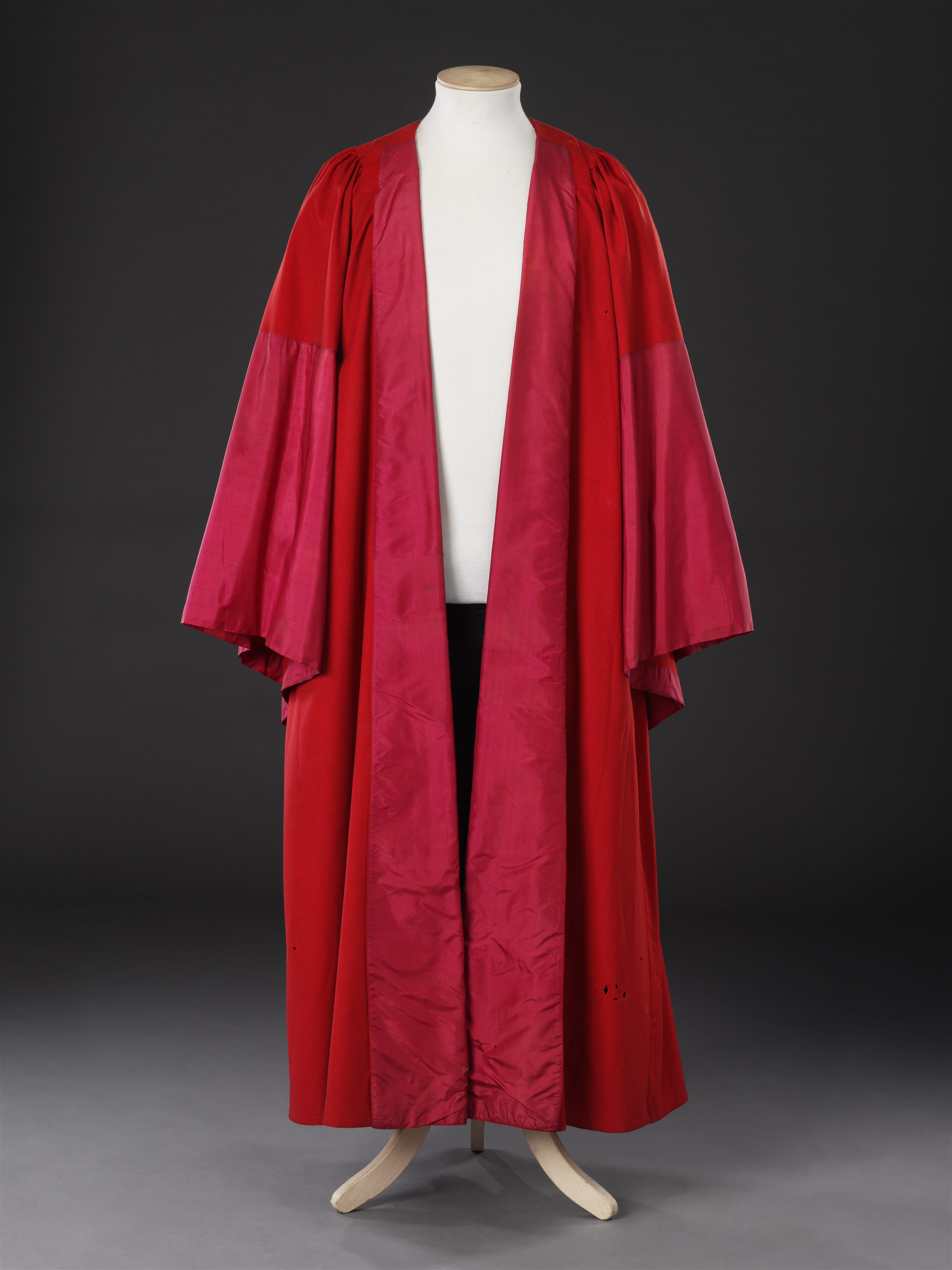 Academic Gown The John Bright Collection