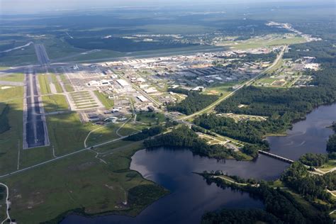 Aerial Images Of Cherry Point Mcas Nc