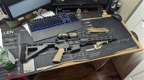 Aero Ar 15 Pistol Northwest Firearms