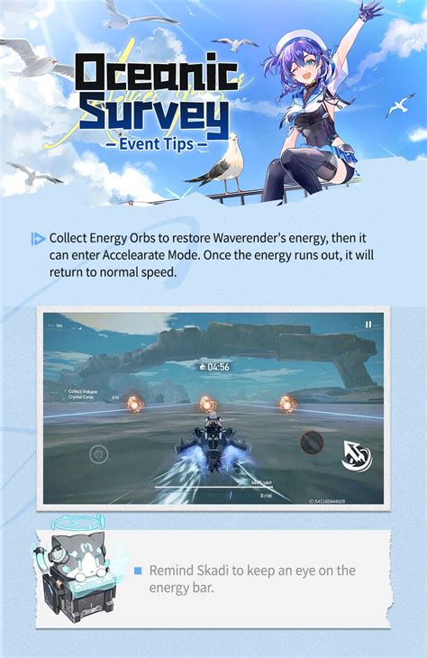 Aether Gazer On Twitter Dear Admins The Oceanic Survey Event Is