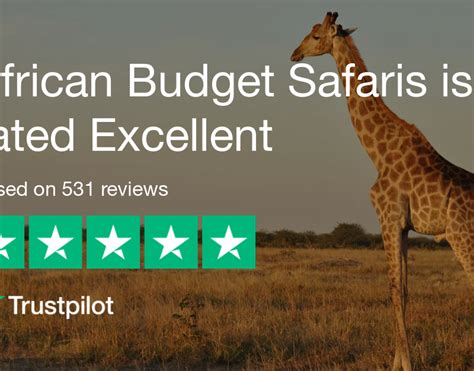 African Budget Safaris Tour Company Reviews Finding The Perfect