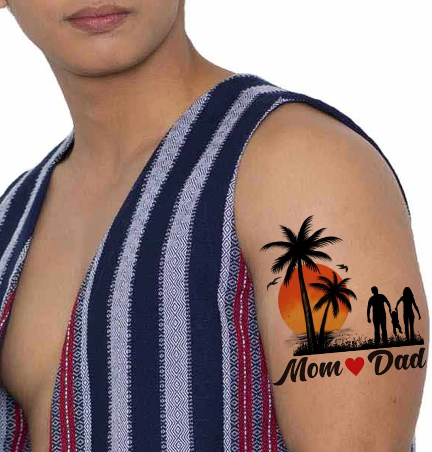 Aggregate More Than 83 Dad Tattoo Designs For Son 3Tdesign Edu Vn