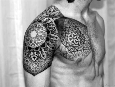 Agus Download 43 Chest Tattoos For Black Men Designs