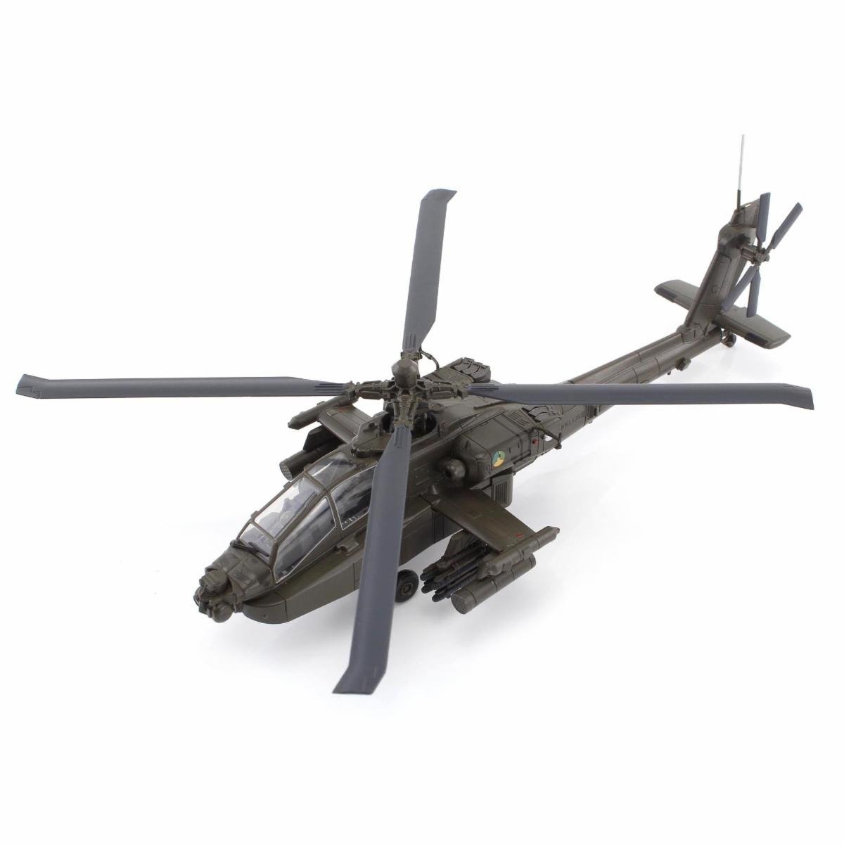 Ah 64D Apache Operation Enduring Freedom Q 05 Rnlaf 2000S Hobby