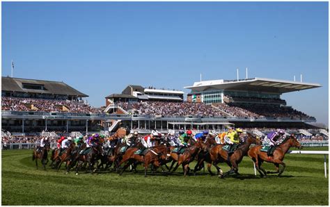 Aintree Grand National 2024 Schedule Carly Laverna