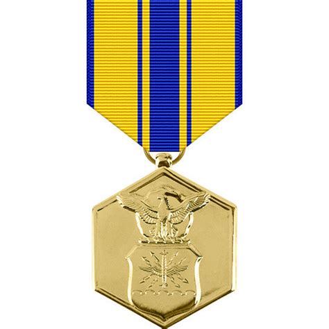 Air And Space Commendation Medal Usamm