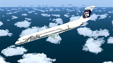 Air Crash Investigations The Crash Of Alaska Airlines Flight 261 By