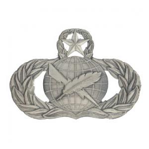 Air Force Badge Public Affairs