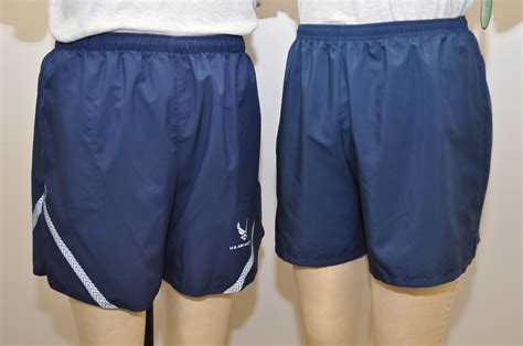 Air Force Officials Unveil New Pt Running Shorts At Marathon Air