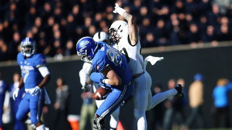 Air Force Vs Army Game Highlights Mountain West Connection