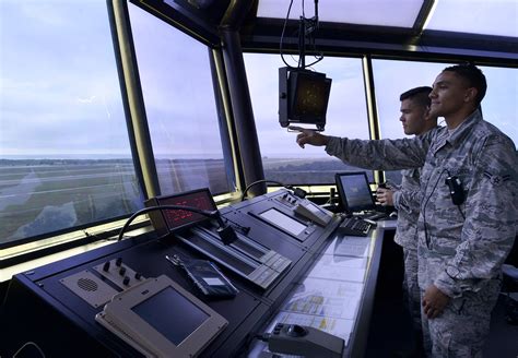 Air Traffic Controllers Training For Success Macdill Air Force Base